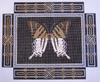 Needlepoint Butterfly Canvas