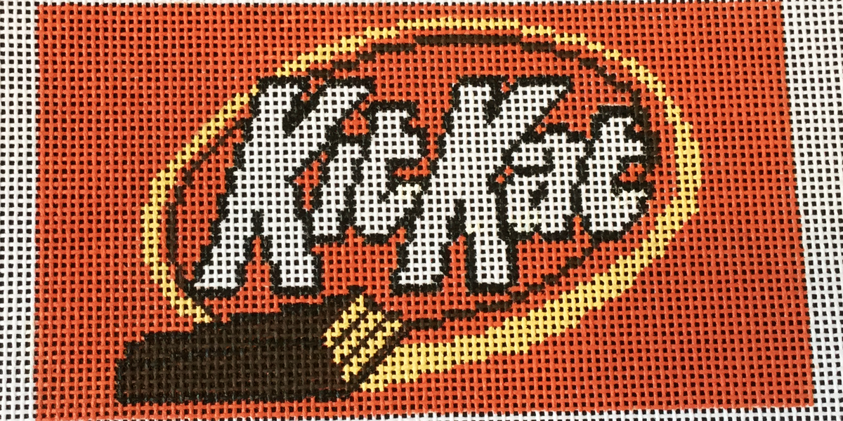 Needlepoint KitKat Canvas – Needlepoint Inc