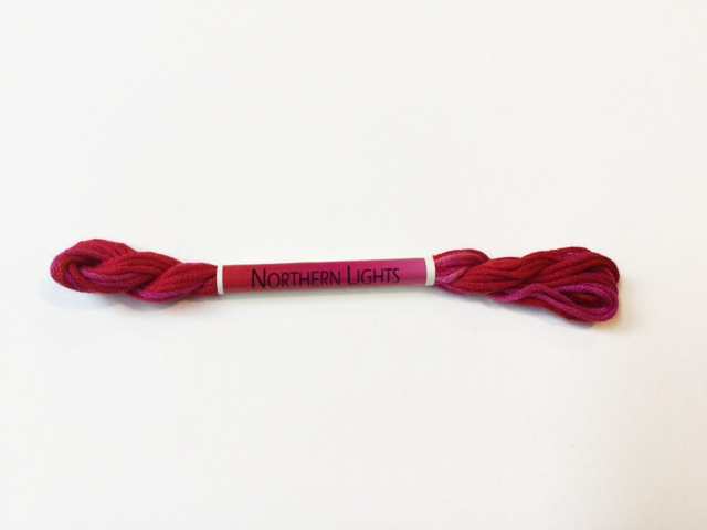 Needlepoint magenta silk thread – Needlepoint Inc