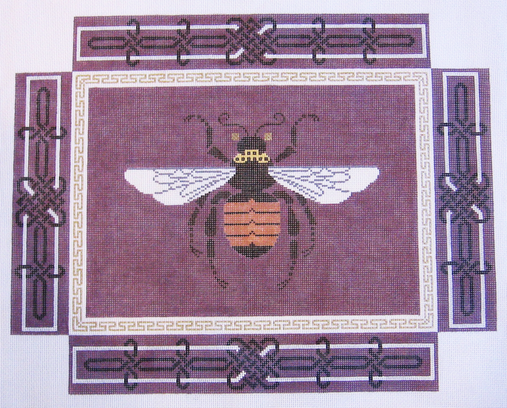 Needlepoint Bee Canvas