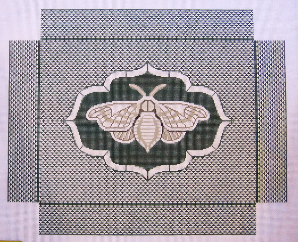 Hummingbird House KIMONO Needlepoint Pattern Book 1998 Maggie Lane Hummingbird House KIMONO Needlepoint Pattern Book 1998 Maggie Lane