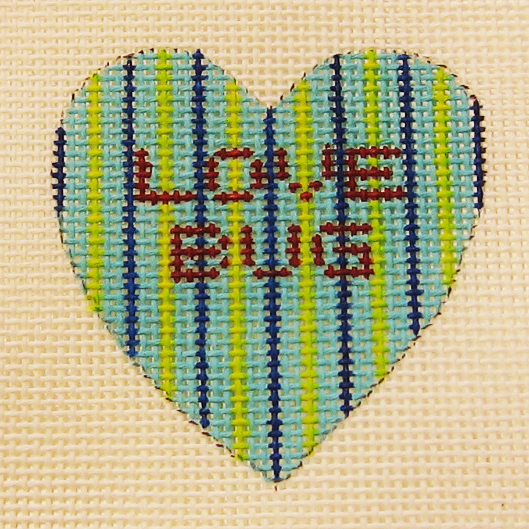 Needlepoint Love Bug Canvas