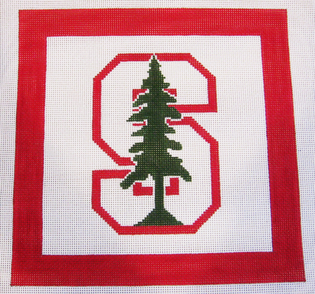 Needlepoint Stanford Canvas